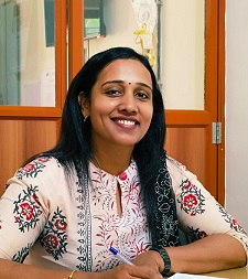 Mrs.Jiji K George